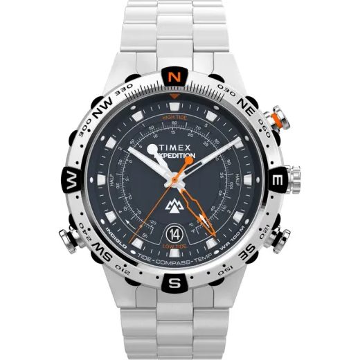 TIMEX EXPEDITION TIDE/TEMP/COMPASS TW2Y12900UK - TIMEX - ZNAČKY