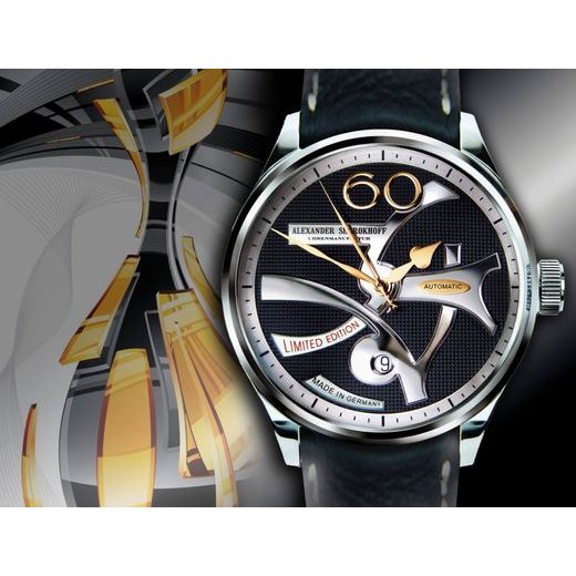 ALEXANDER SHOROKHOFF DANDY AS.AVG01 - AVANTGARDE - BRANDS