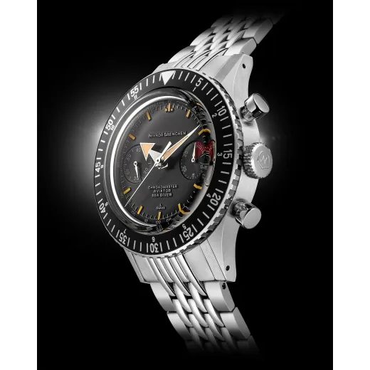 NIVADA GRENCHEN CHRONOMASTER BROAD ARROW 41MM - CHRONOMASTER - BRANDS