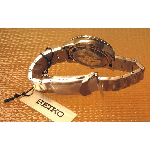 SEIKO SNZH53K1 - SEIKO 5 - ZNAČKY