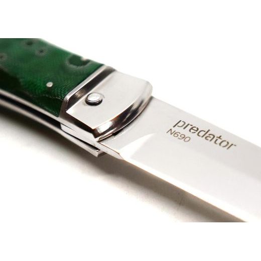 KAPESNÍ NŮŽ MIKOV PREDATOR 241-BRA-1/KP RAFFIR - POCKET KNIVES - ACCESSORIES