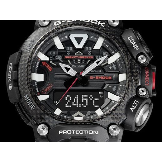 CASIO G-SHOCK GR-B200-1AER GRAVITYMASTER - CASIO - ZNAČKY