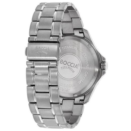 BOCCIA TITANIUM 3591-02 - SPORT - BRANDS