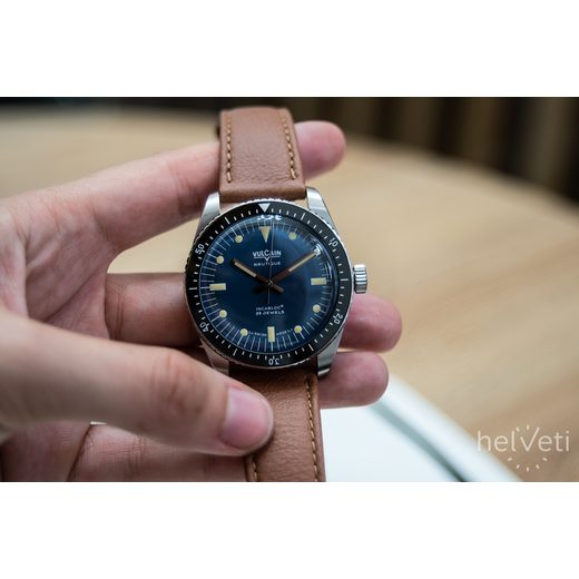 VULCAIN SKINDIVER NAUTIQUE BLUE - SKINDIVER NAUTIQUE - BRANDS