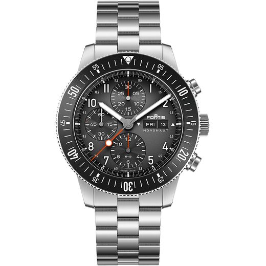 FORTIS NOVONAUT N-42 LEGACY EDITION F2040008 - NOVONAUT - ZNAČKY