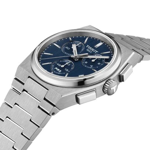 TISSOT PRX QUARTZ CHRONOGRAPH T137.417.11.041.00 - PRX - ZNAČKY