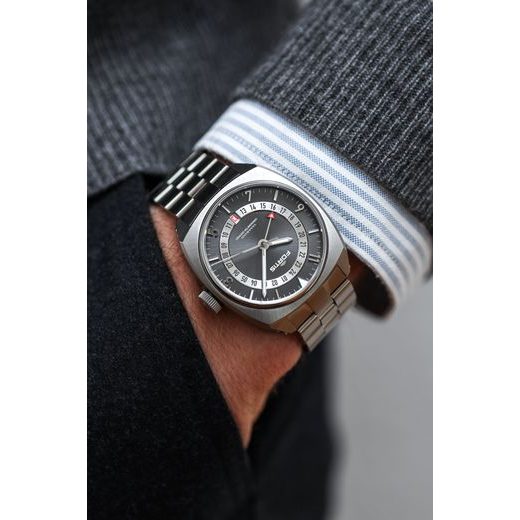 FORTIS VAGABOND V-40 URBAN SHADOW COSC F6660004 - VAGABOND - ZNAČKY