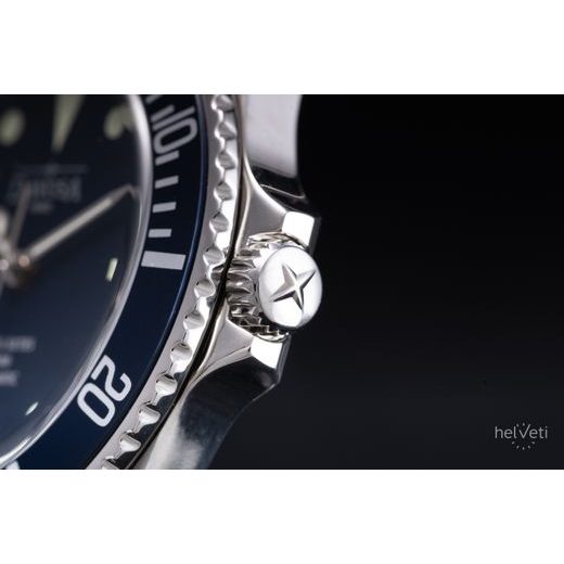 DAVOSA TERNOS SIXTIES AUTOMATIC SAPPHIRE 161.525.40S - TERNOS SIXTIES - BRANDS