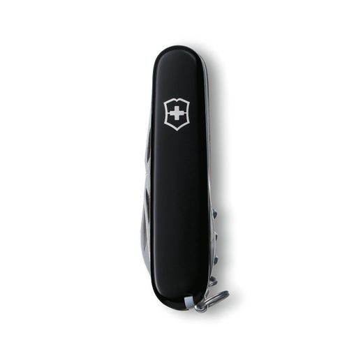 NŮŽ VICTORINOX SPARTAN BLACK - KAPESNÍ NOŽE - OSTATNÍ