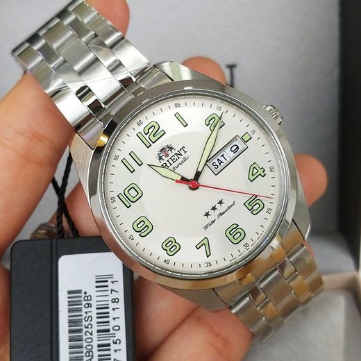 ORIENT CLASSIC TRI STAR RA-AB0025S - CLASSIC - BRANDS