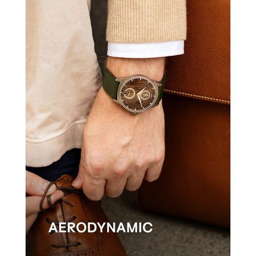 ROBOT AERODYNAMIC COPPER BROWN - AERODYNAMIC - MĂRCI