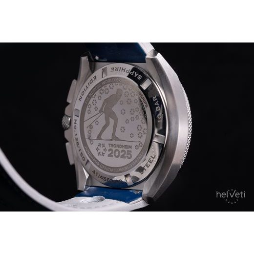 JUNGHANS 1972 CHRONOSCOPE QUARZ FIS EDITION TRONDHEIM 41/4563.00 - 1972 - BRANDS