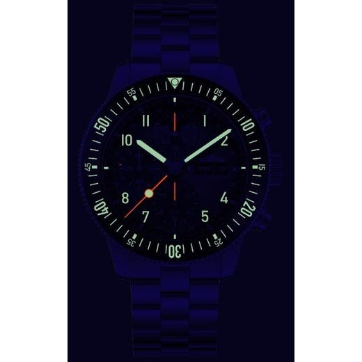 FORTIS NOVONAUT N-42 LEGACY EDITION F2040008 - NOVONAUT - BRANDS