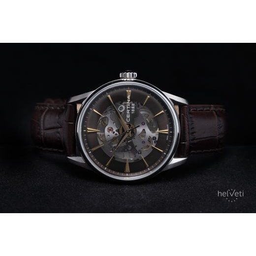 CERTINA DS-1 SKELETON C029.907.16.081.00 - DS-1 - MĂRCI