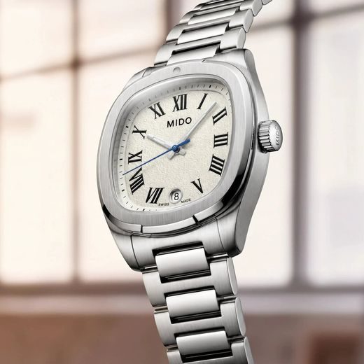MIDO MULTIFORT TV 28 QUARTZ M049.110.11.263.00 - MULTIFORT - BRANDS