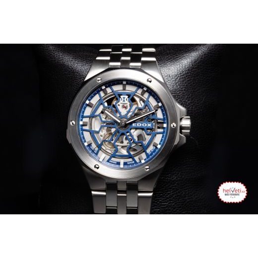 EDOX DELFIN MECANO AUTOMATIC 85303-3M-BUIGB - DELFIN - BRANDS