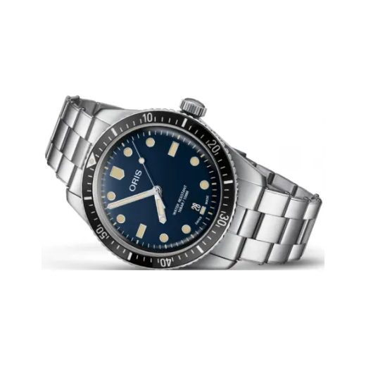 ORIS DIVERS SIXTY-FIVE DATE 01 733 7707 4055-07 8 20 18 - DIVERS - BRANDS