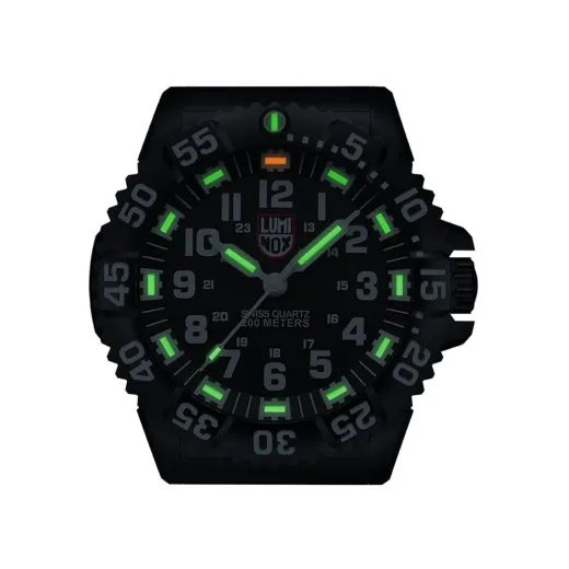 HODINY LUMINOX XL.BIG.40 - NÁSTĚNNÉ HODINY - OSTATNÍ