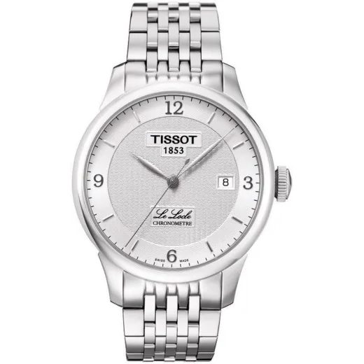 SET TISSOT LE LOCLE AUTOMATIC COSC T006.408.11.037.00 A T41.1.183.34 - WATCHES FOR COUPLES - WATCHES