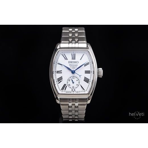 SEIKO PRESAGE SPB537J1 CRAFTSMANSHIP SERIES TONNEAU - PRESAGE - ZNAČKY