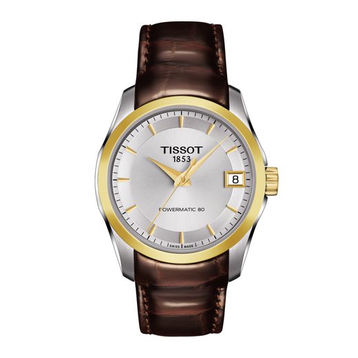 TISSOT COUTURIER AUTOMATIC T035.207.26.031.00 - TISSOT - ZNAČKY