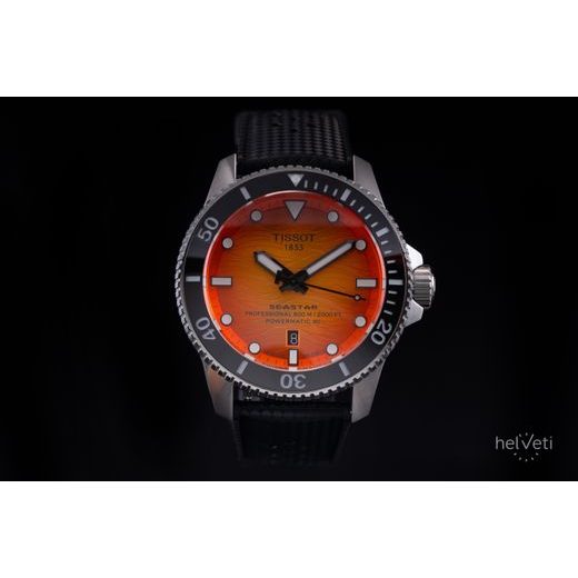 TISSOT SEASTAR 2000 PROFESSIONAL AUTOMATIC T120.907.17.281.00 - SEASTAR - BRANDS