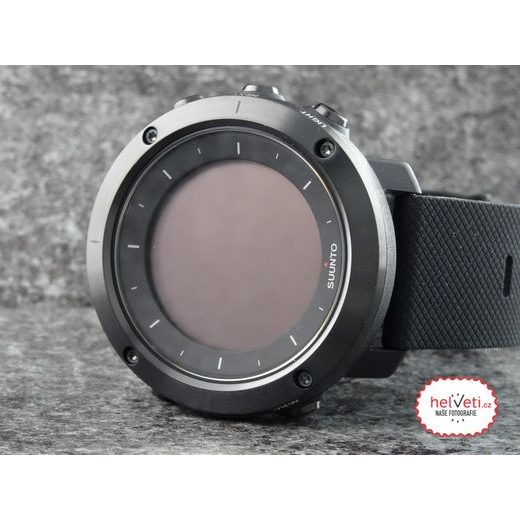 SUUNTO TRAVERSE SAPPHIRE BLACK SS022291000 - ARCHÍV