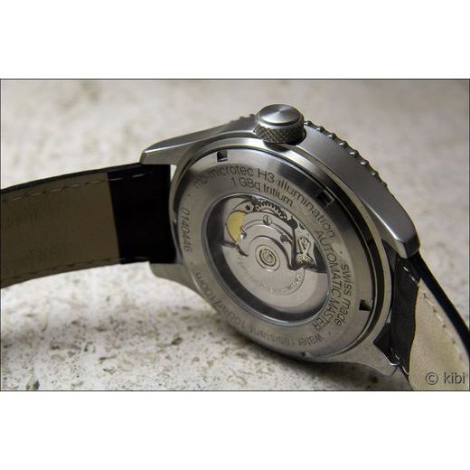 TRASER CLASSIC AUTOMATIC MASTER KŮŽE - TRASER - MĂRCI