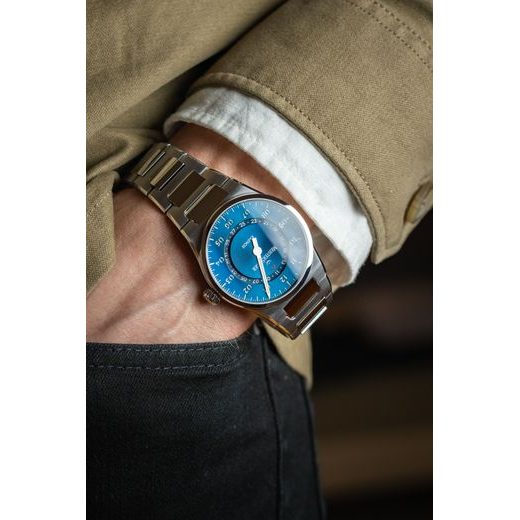 MEISTERSINGER KAENOS OPEN DATE SUNBURST PETROL KSOD939 - EDITIONS - BRANDS