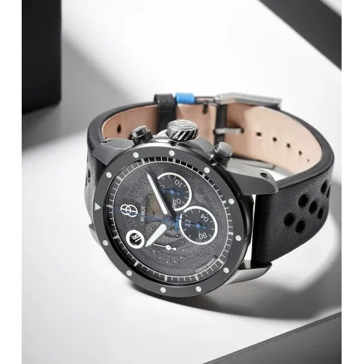 ROBOT MINOR MONACO BLACK - MINOR - BRANDS