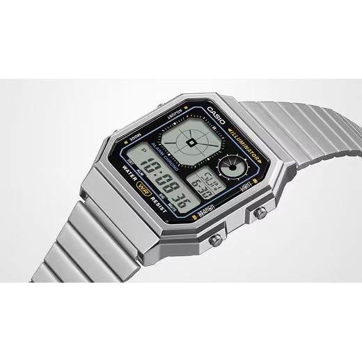 CASIO COLLECTION A130WEGG-1AEF - CLASSIC COLLECTION - BRANDS