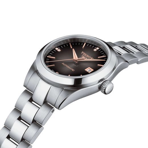 TISSOT T-MY LADY AUTOMATIC T132.007.11.066.01 - T-MY - ZNAČKY