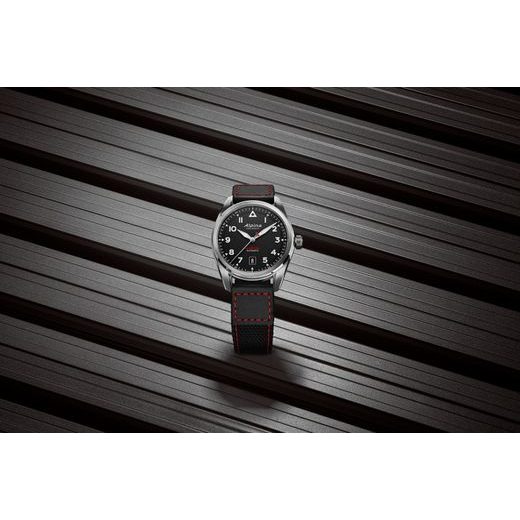 ALPINA STARTIMER PILOT AUTOMATIC AL-525BW4S36 - STARTIMER PILOT AUTOMATIC - ZNAČKY