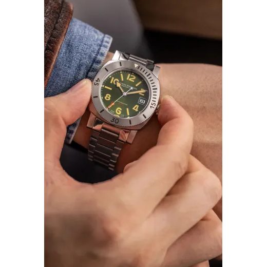 NIVADA GRENCHEN DEPTHMASTER NUMERALS - DEPTHMASTER - BRANDS