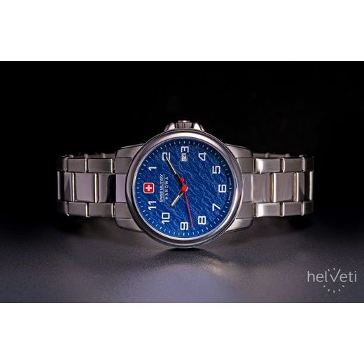 SWISS MILITARY HANOWA 5231.7.04.003 - LAND - BRANDS