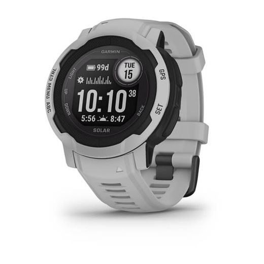 GARMIN INSTINCT® 2 SOLAR MIST GREY 010-02627-01 - INSTINCT 2 SOLAR - ZNAČKY