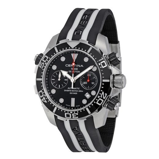 CERTINA DS ACTION DIVER CHRONOGRAPH AUTOMATIC C013.427.17.051.00 - CERTINA - ZNAČKY