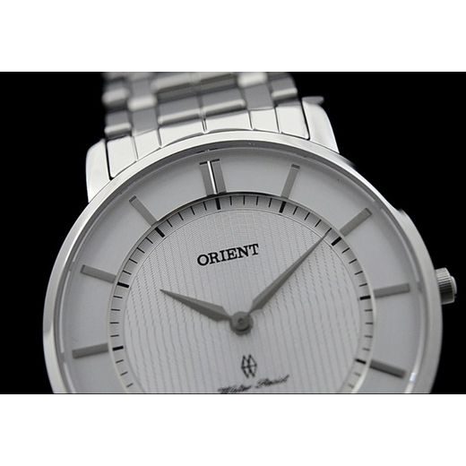 ORIENT CLASSIC QUARTZ FGW01006W - SPOLEČENSKÉ HODINKY - HODINKY