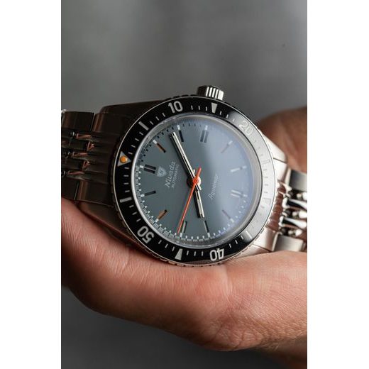 NIVADA GRENCHEN AQUAMAR GREY - ANTARCTIC - BRANDS