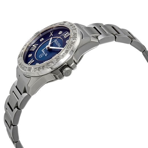 BULOVA MARINE STAR 96R215 - MARINE STAR - BRANDS