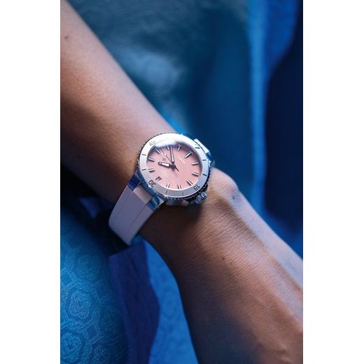 ORIS AQUIS DATE 36,5 MM 01 733 7770 4158-07 4 18 66FC - AQUIS - BRANDS