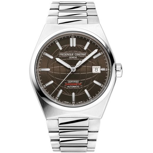 FREDERIQUE CONSTANT HIGHLIFE GENTS AUTOMATIC COSC (39 MM) FC-303C3NH6B - HIGHLIFE GENTS - BRANDS