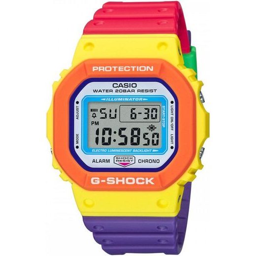 CASIO G-SHOCK DW-5610DN-9ER - CASIO - BRANDS