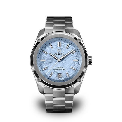 FORMEX ESSENCE THIRTYNINE AUTOMATIC CHRONOMETER SPACE GLACIER 0333.9.6693.100 - ESSENCE - ZNAČKY