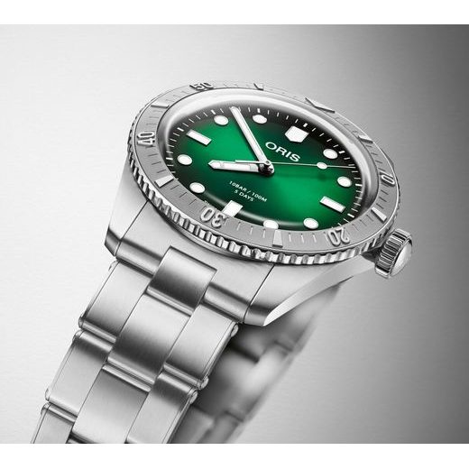 ORIS DIVERS SIXTY‑FIVE CALIBRE 400 01 400 7774 4057-07 8 19 18 - DIVERS - MĂRCI
