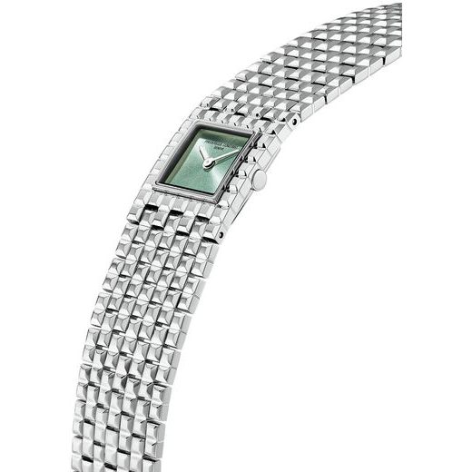 FREDERIQUE CONSTANT CLASSICS MANCHETTE QUARTZ FC-200GR1MC6B - CLASSICS LADIES - ZNAČKY