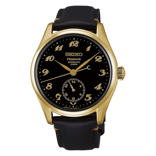 SEIKO PRESAGE HCC006J1 CRAFTSMANSHIP SERIES URUSHI LACQUER DIAL - PRESAGE - ZNAČKY