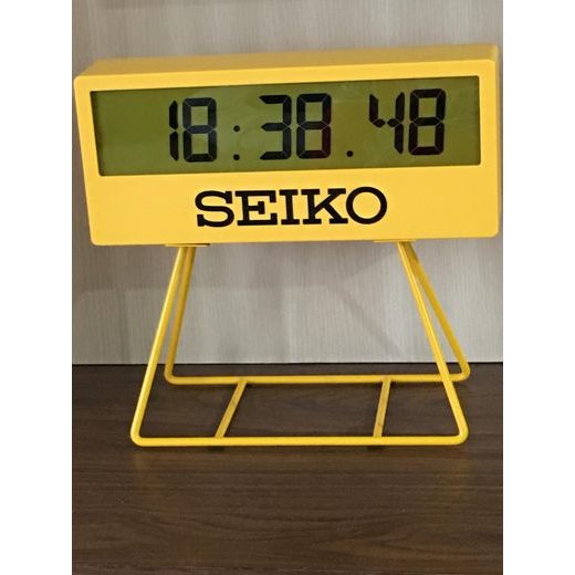 Alarm clock Seiko QHL073Y 