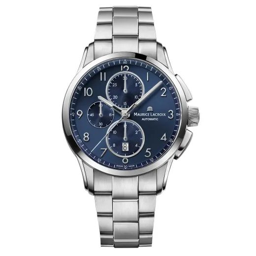 MAURICE LACROIX PONTOS CHRONOGRAPH PT6388-SS002-420-1 - PONTOS - BRANDS