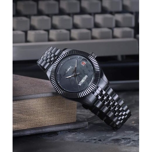 TIMEX LEGACY WEDNESDAY TW2Y19600QY - TIMEX - BRANDS